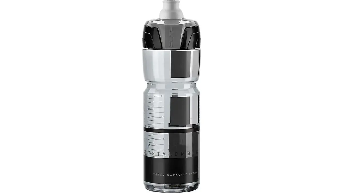 Elite Crystal Ombra Trinkflasche 1