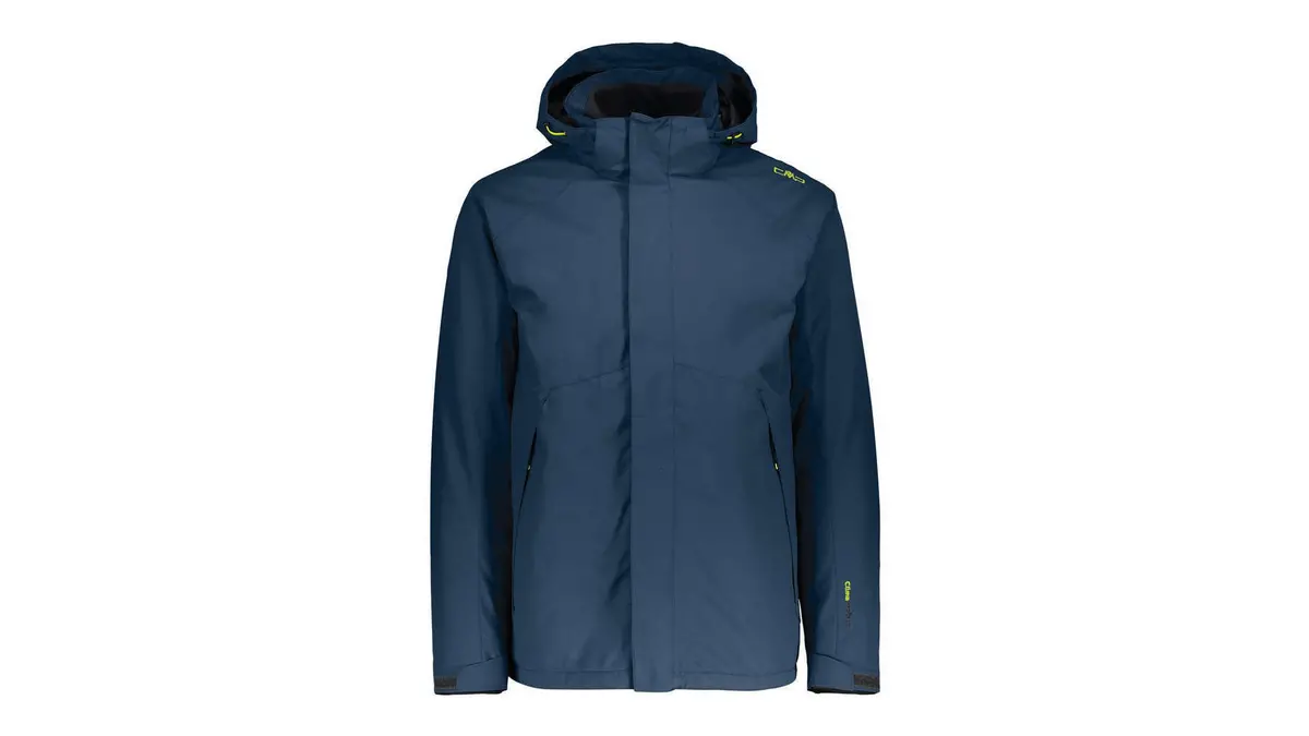 Cmp Man Jacket Zip Hood 1