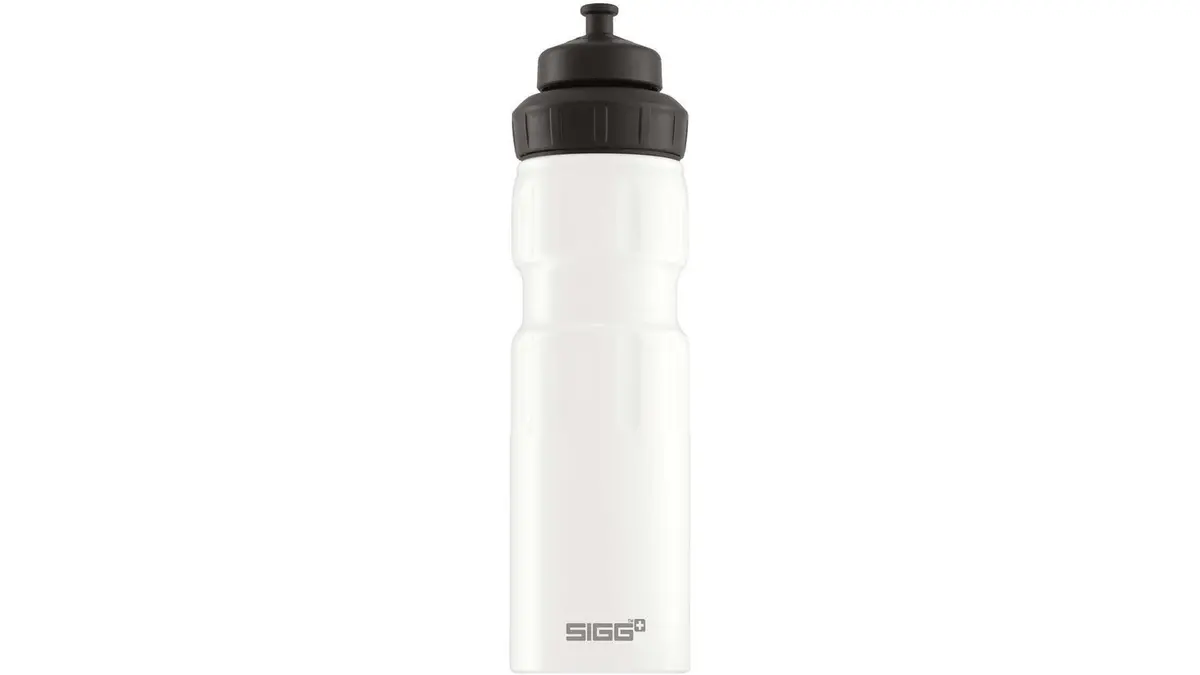Sigg Wide Mouth Sports Bottle 0,75L 1