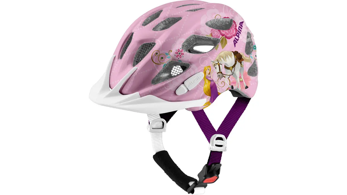 Alpina Rocky Disney Kinderhelm 1