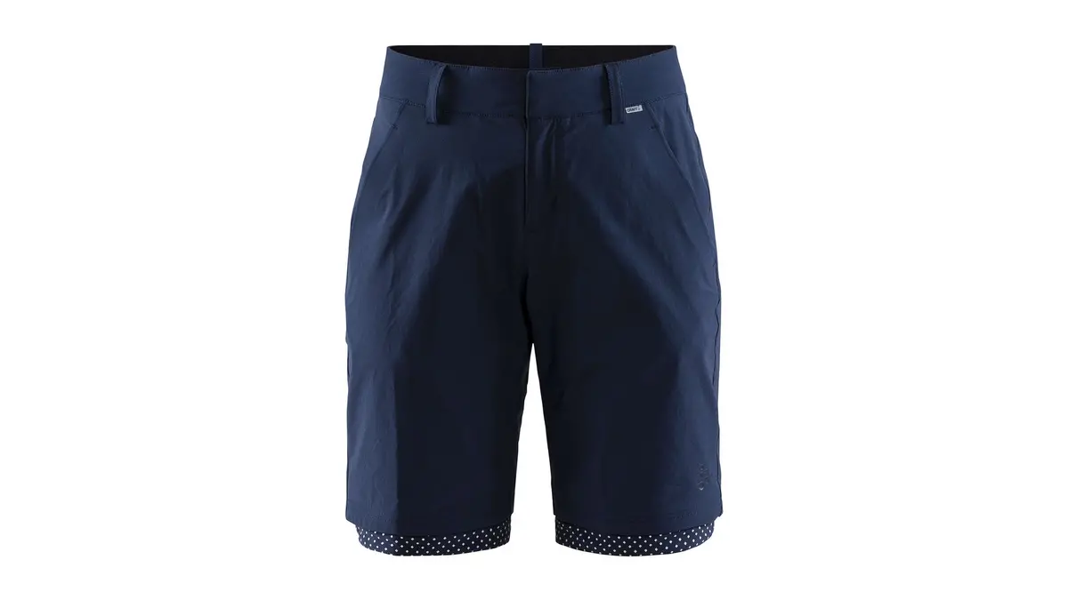 Craft Ride Habit Shorts W 1