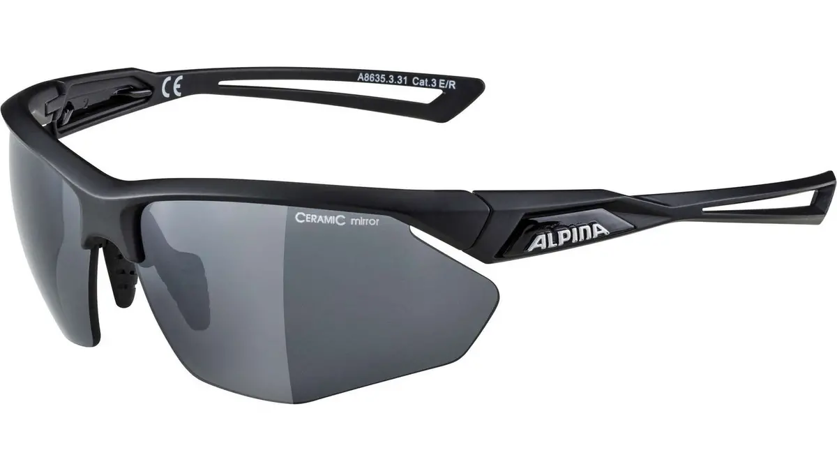 Alpina Nylos Hr Fahrradbrille 1