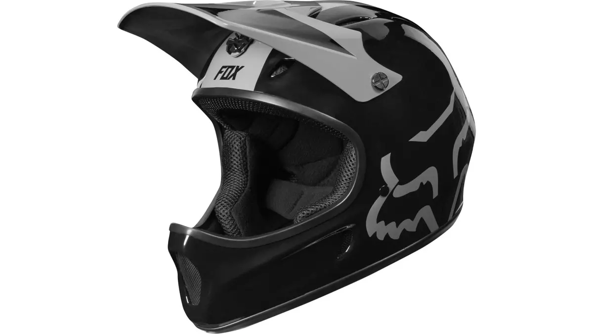 Fox Rampage Helmet Fullfacehelm 1
