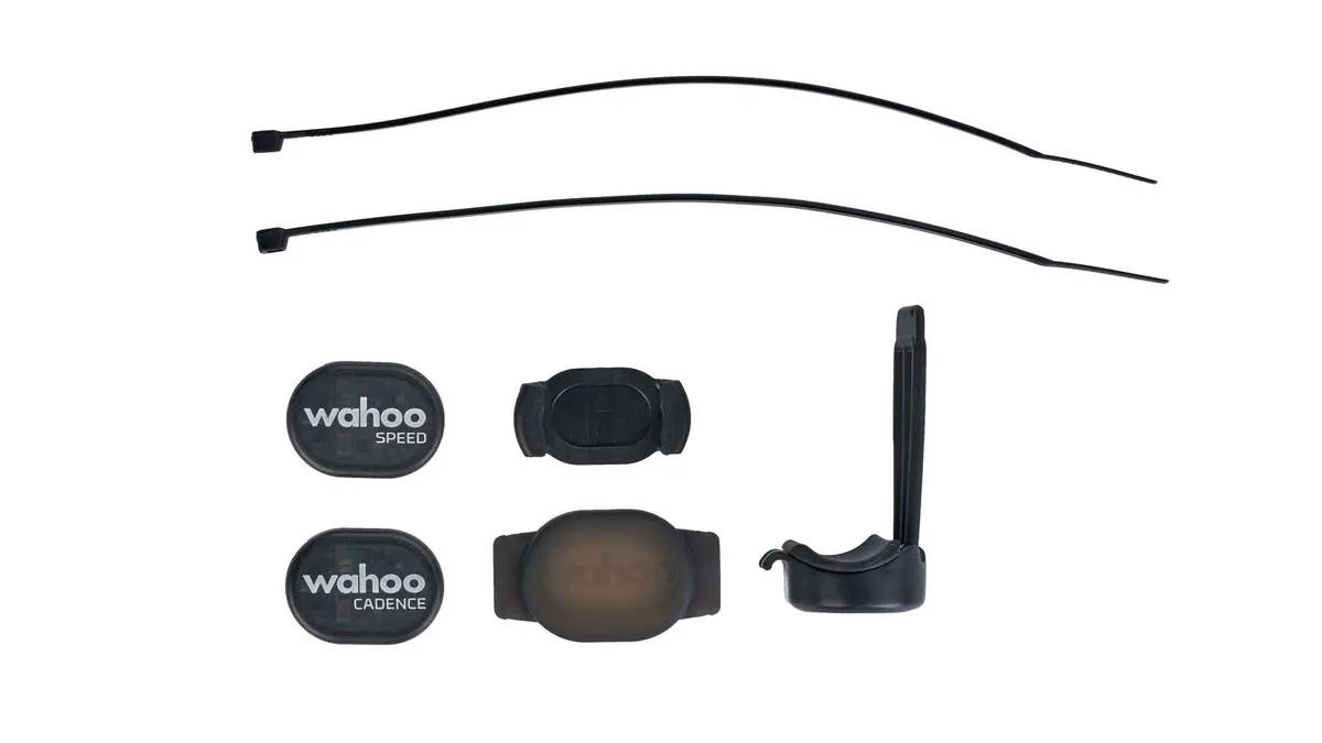 Wahoo Rpm Speed & Cadence Sensor 1