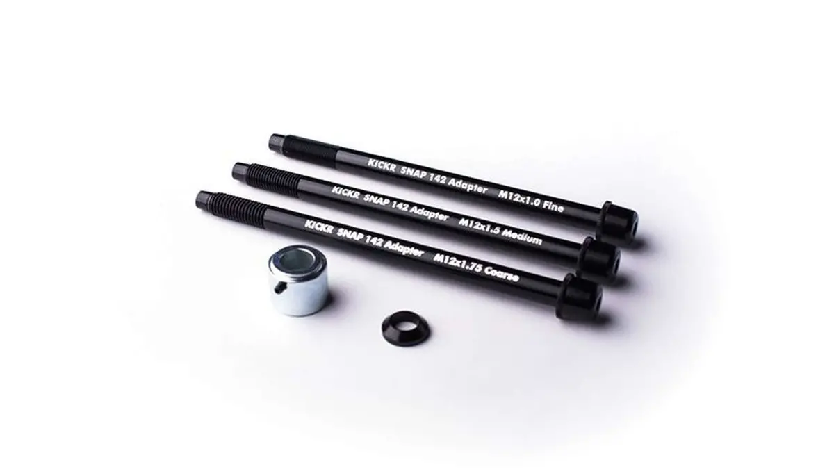 Wahoo Kickr Snap 142 Set 1