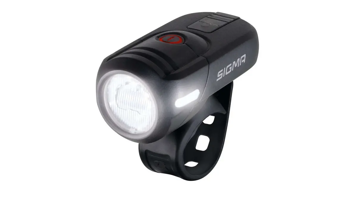Sigma Aura 45 Usb Frontleuchte 1