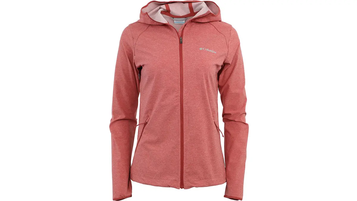 Columbia Heather Canyon Softshell 1