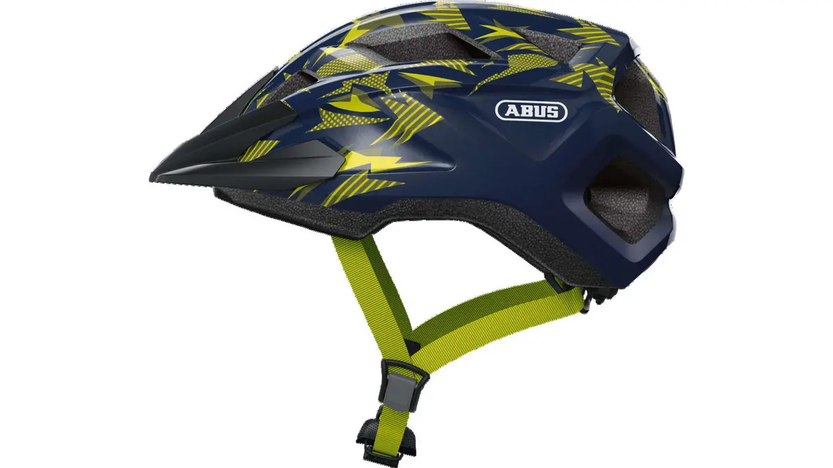 Abus Mountz Jugendhelm 1