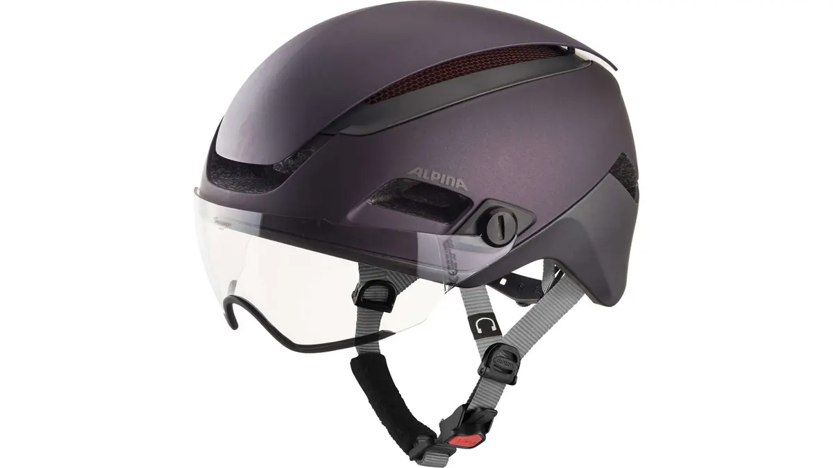Alpina Altona M City Helm Damen 1