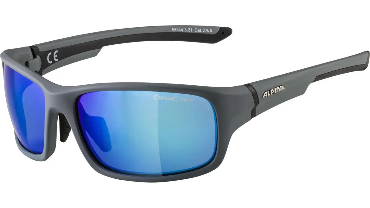 Alpina Lyron S Fahrradbrille 1