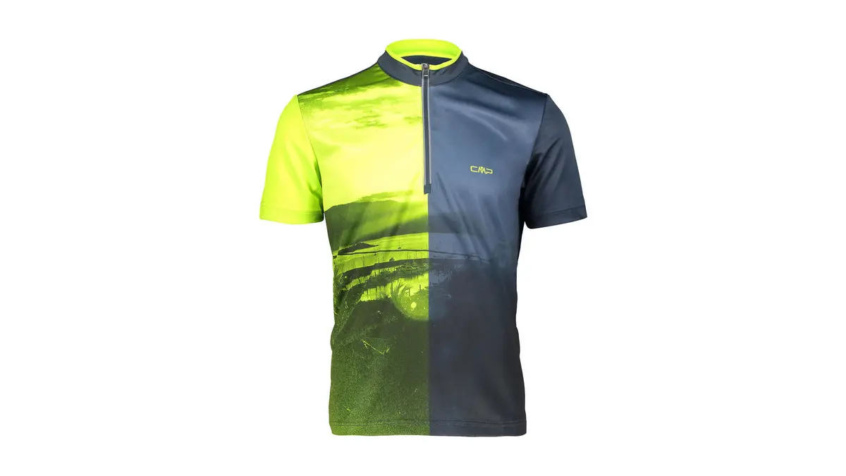 Cmp Man T-Shirt Bike 1