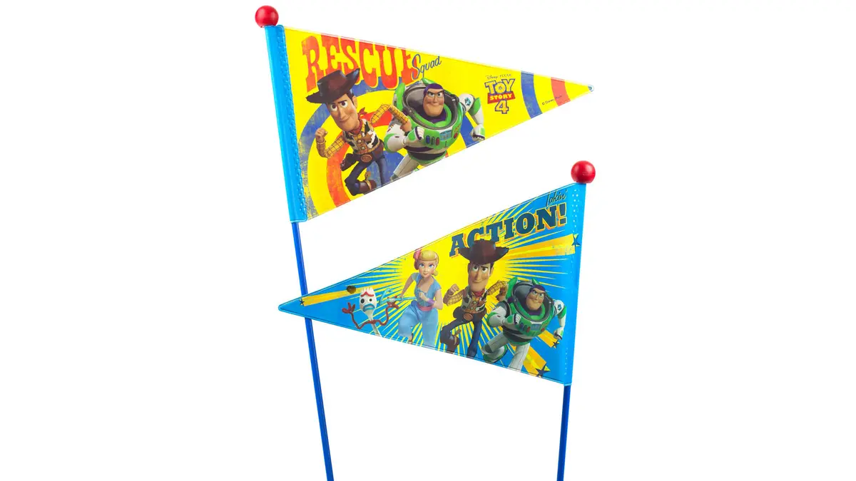 Point Toys Story Sicherheitswimpel 1