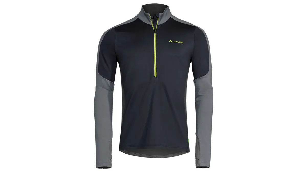 Vaude Men's Livigno Halfzip Ii 1