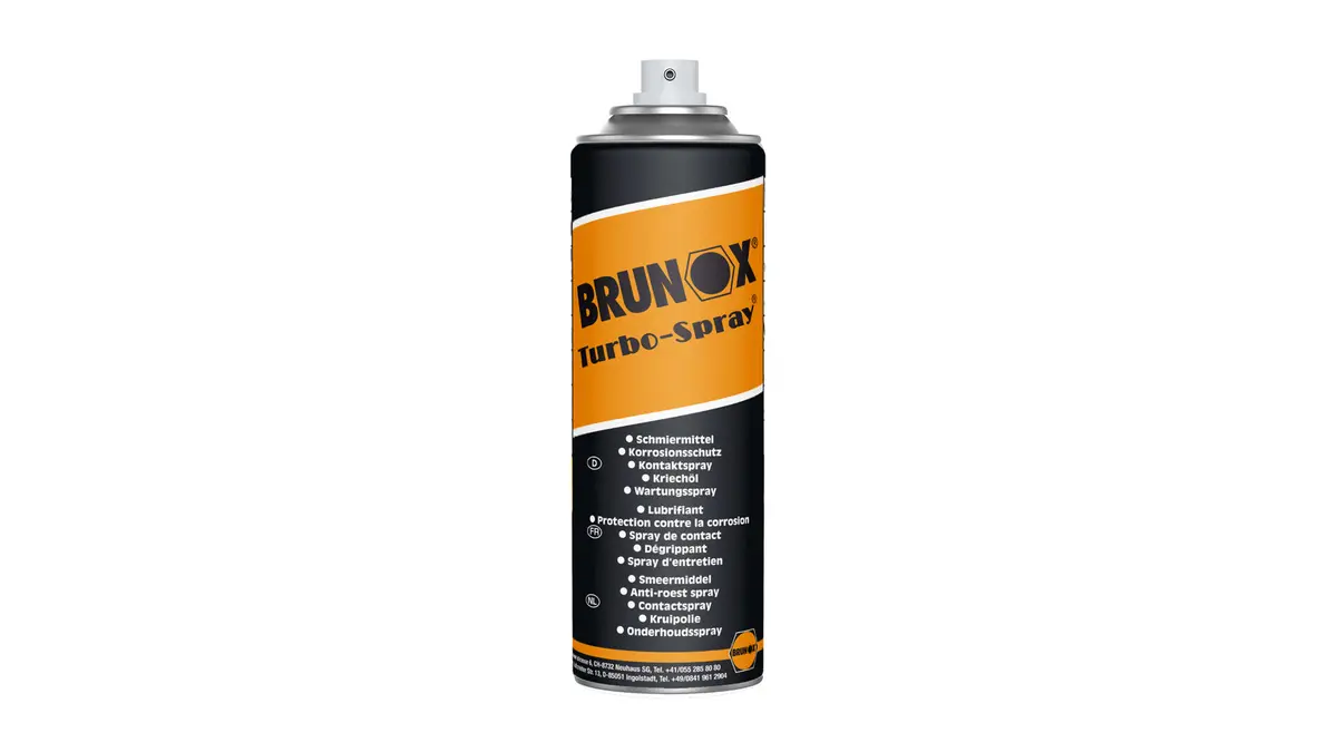 Brunox Turbo-Spray 300 Ml 1