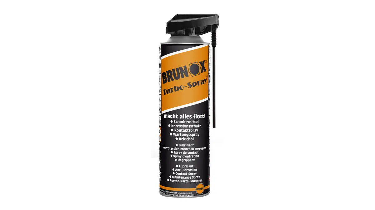 Brunox Turbo-Spray 500 Ml 1