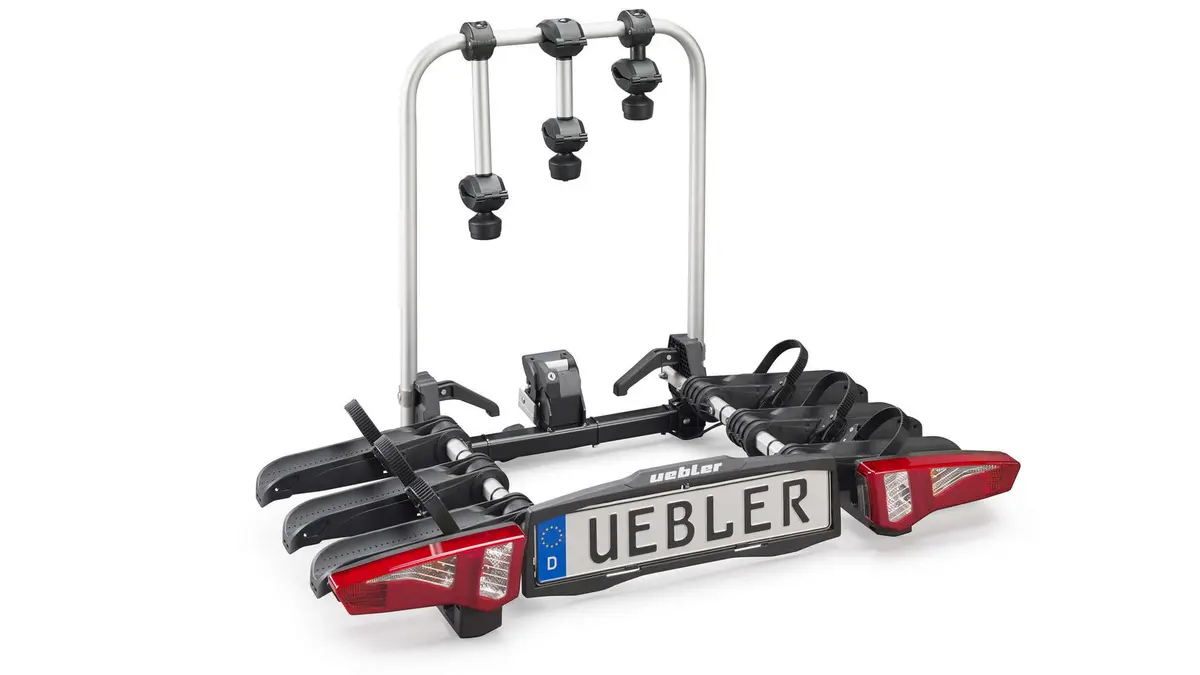 Uebler F34 Kupplungsträger 1