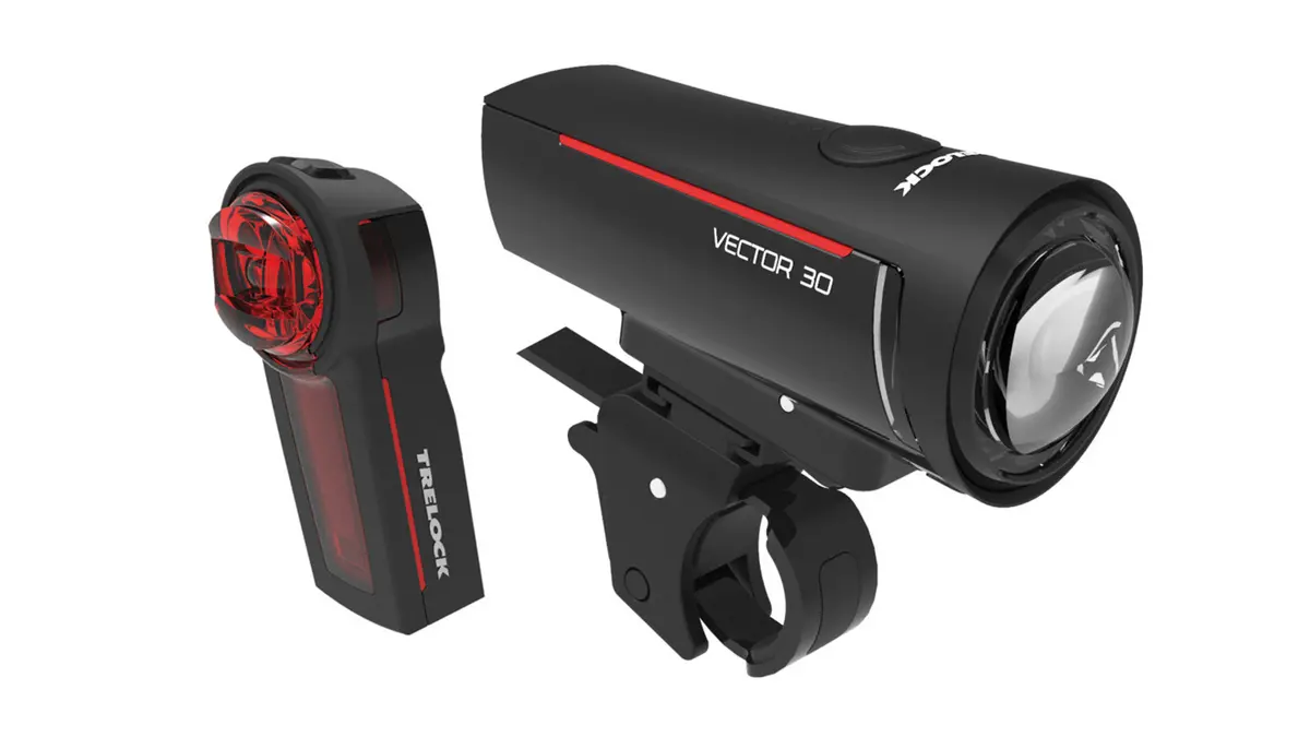 Trelock Ls 300 I-Go / Ls 740 Vector 1