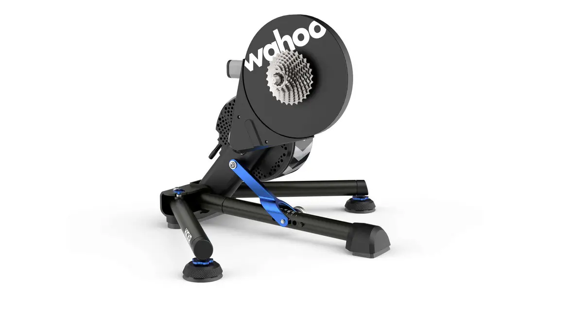 Wahoo Kickr V5 Indoor Trainer 1