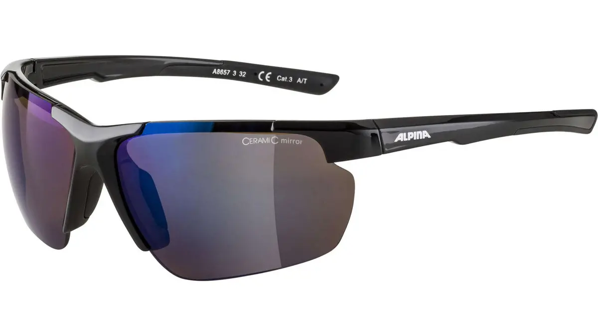 Alpina Defey Hr Fahrradbrille 1