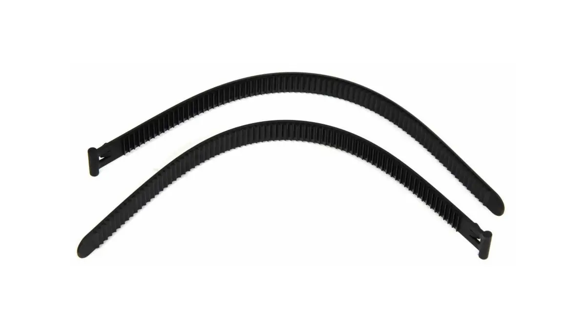 Yakima Long Wheel Straps Fixierung 1