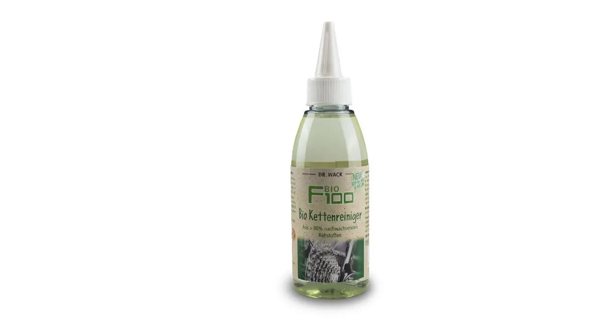F100 Bio Kettenreiniger 150 Ml 1