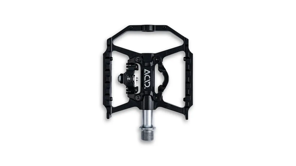 Acid Combo A4-Ib Hybrid Pedale 1