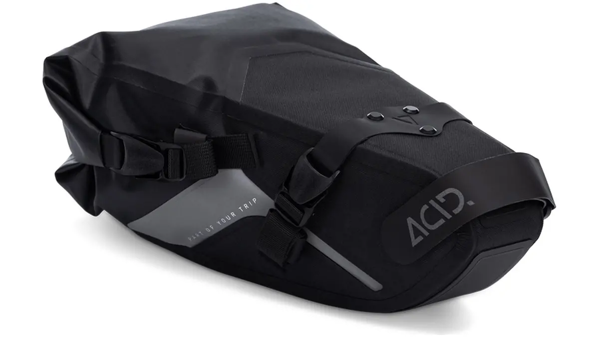 Acid Pack Pro 6 Satteltasche 1