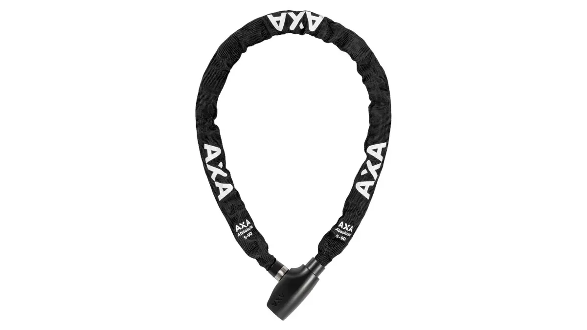 Axa Absolute C5-90 Kettenschloss 1