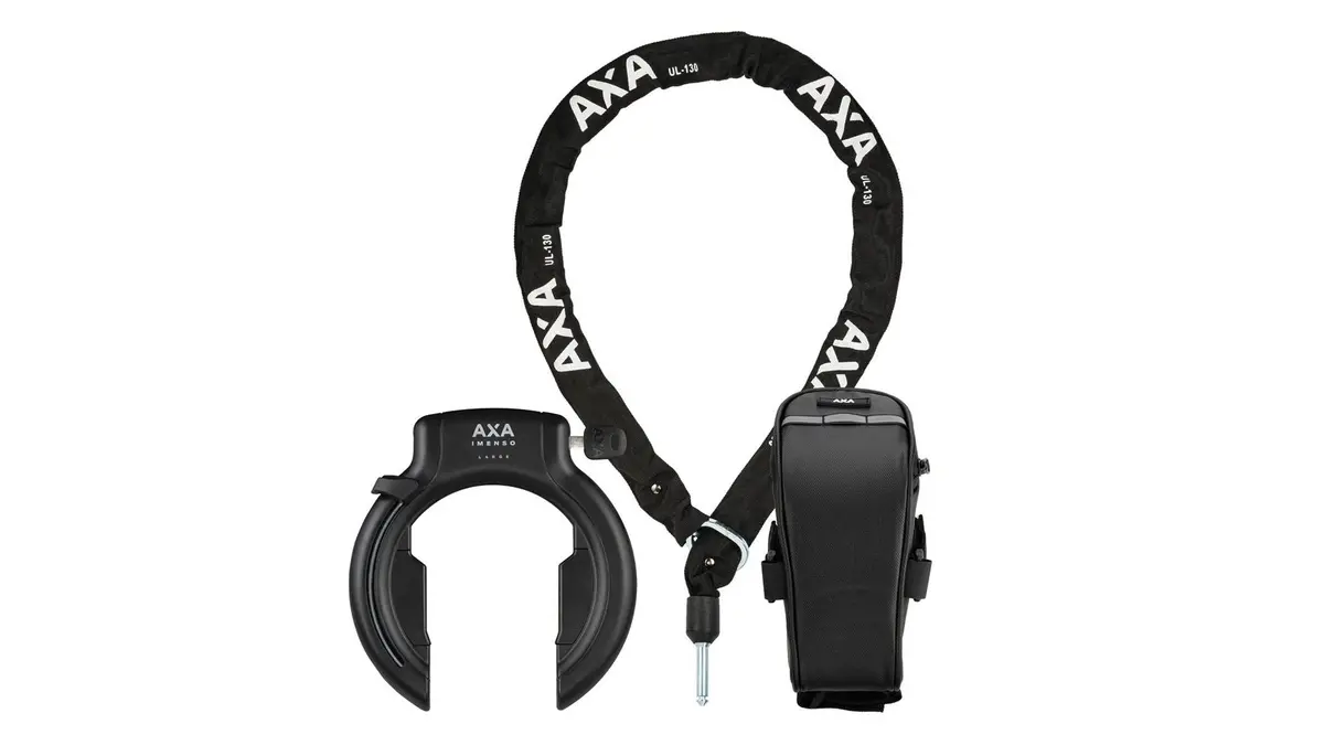 Axa Set Imenso L + Ulc 130 X Bag 1