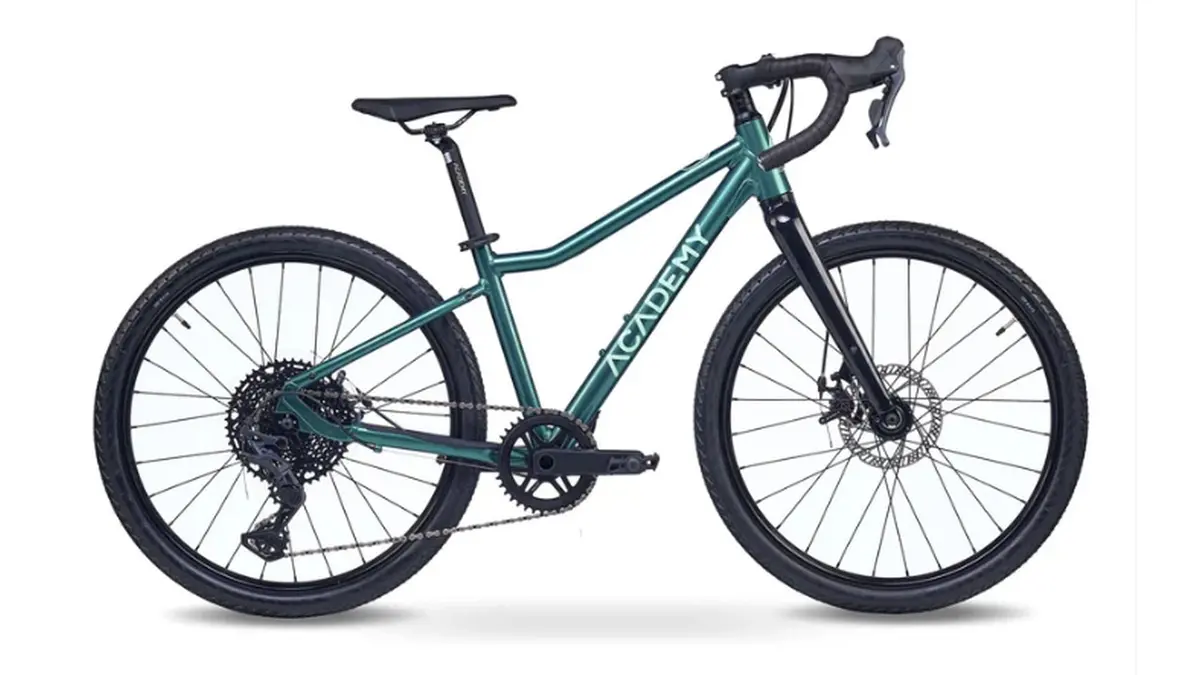 Academy Gravel 5 1