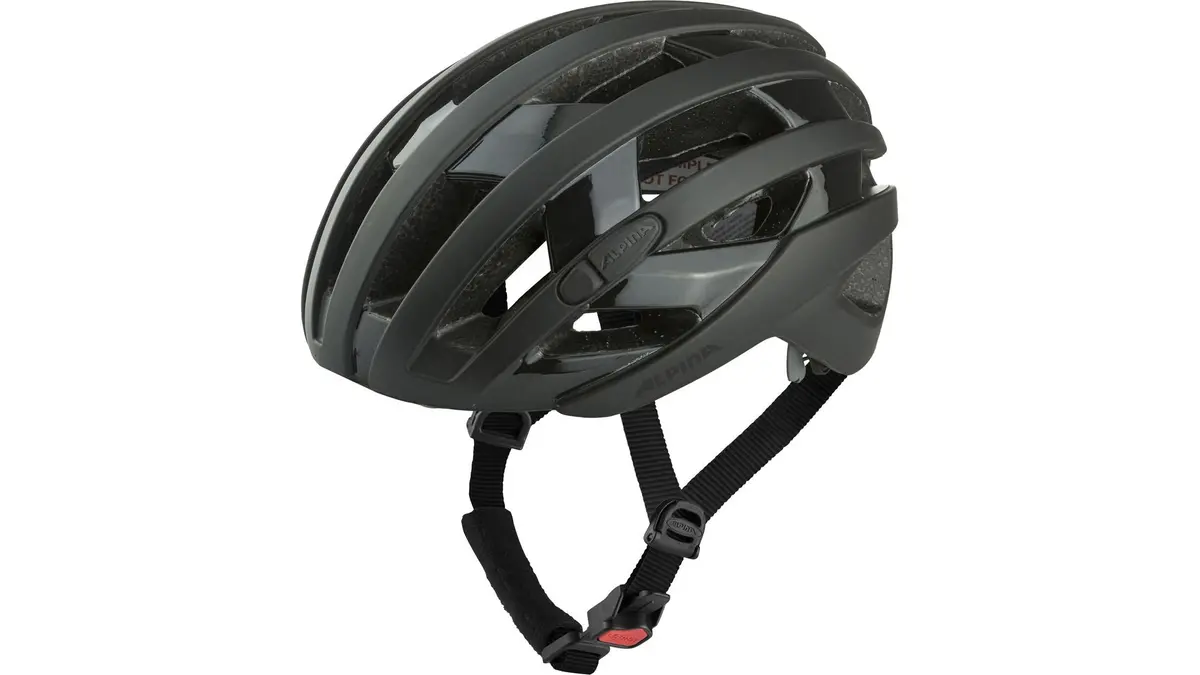 Alpina Ravel Rennradhelm Unisex 1