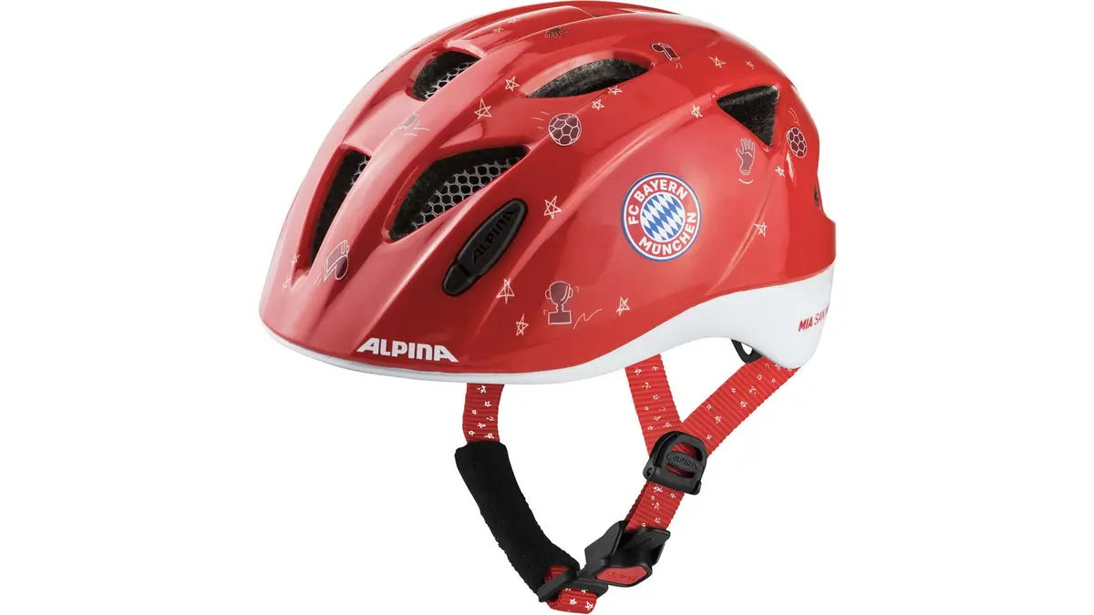 Alpina Ximo Fcb Kinderhelm 1