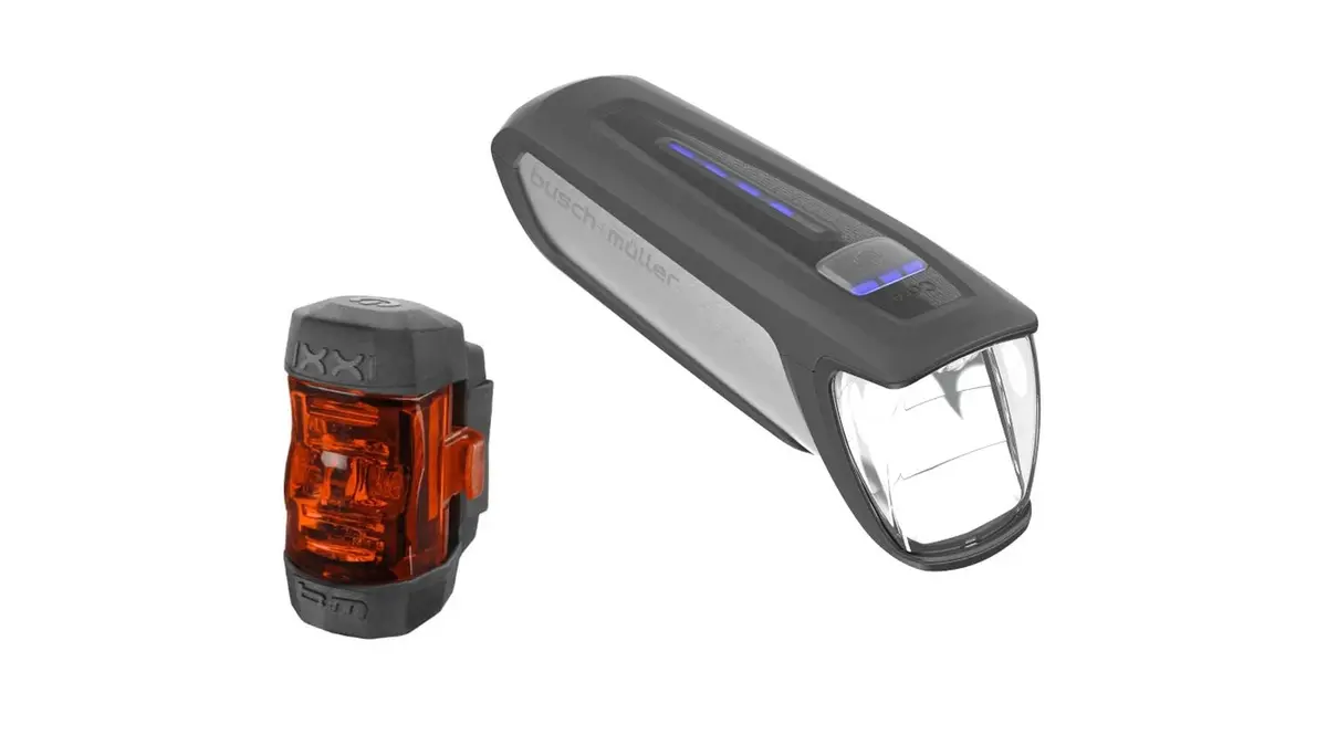 B&M Ixon Core 2 + Ixxi Set 1