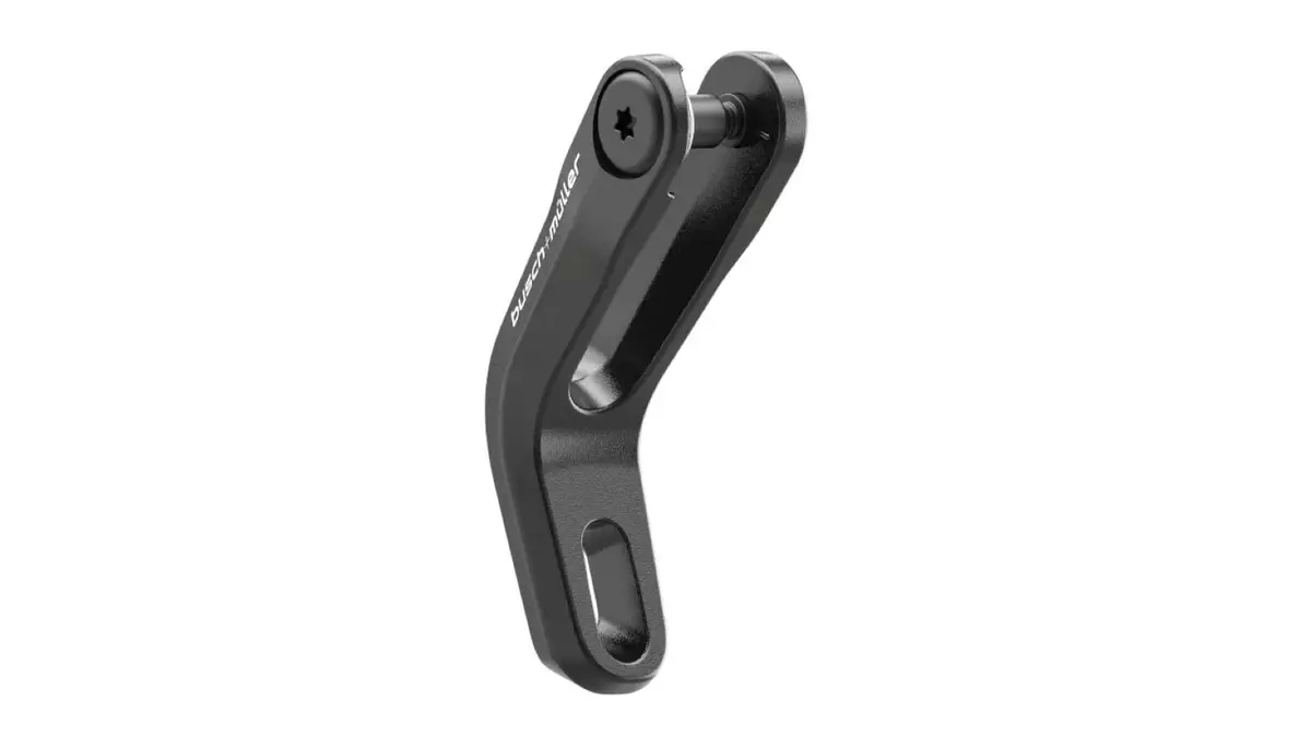 B&M Lenkerhalter Alu Lumotec Iq-Xl 1