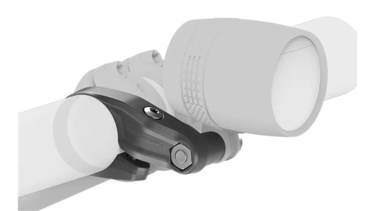 B&M Lenkerhalter Kunststoff Briq-S 1