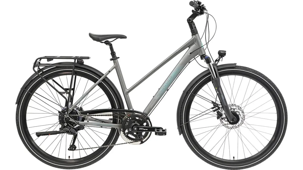 Bicycles Ext 700 Trapez 1