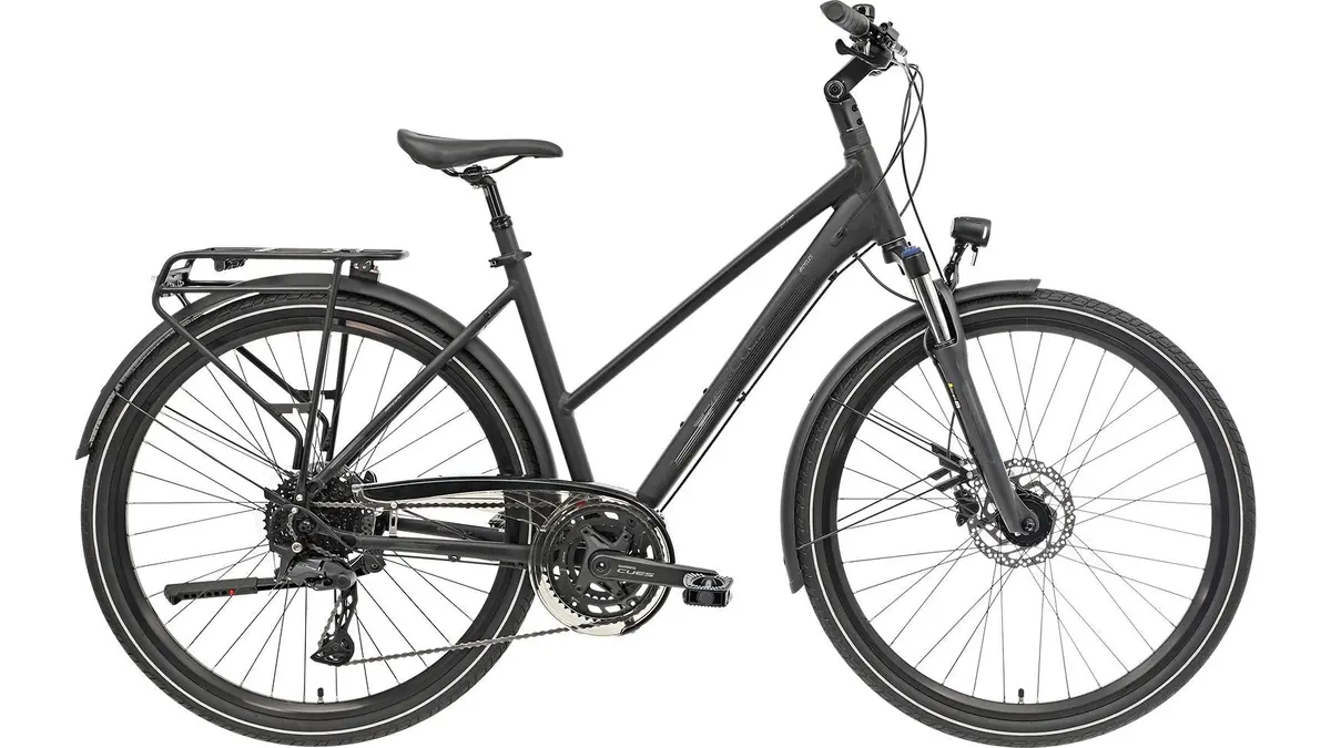 Bicycles Ext 900 Trapez 1