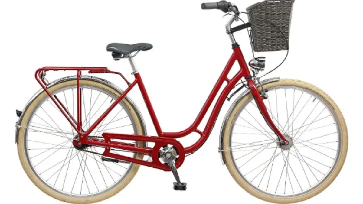 Bicycles Genua Wave 1