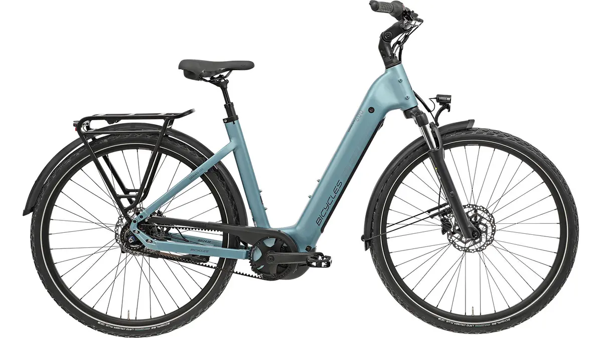 Bicycles Sorrento 600 Wave Hybrid Bike