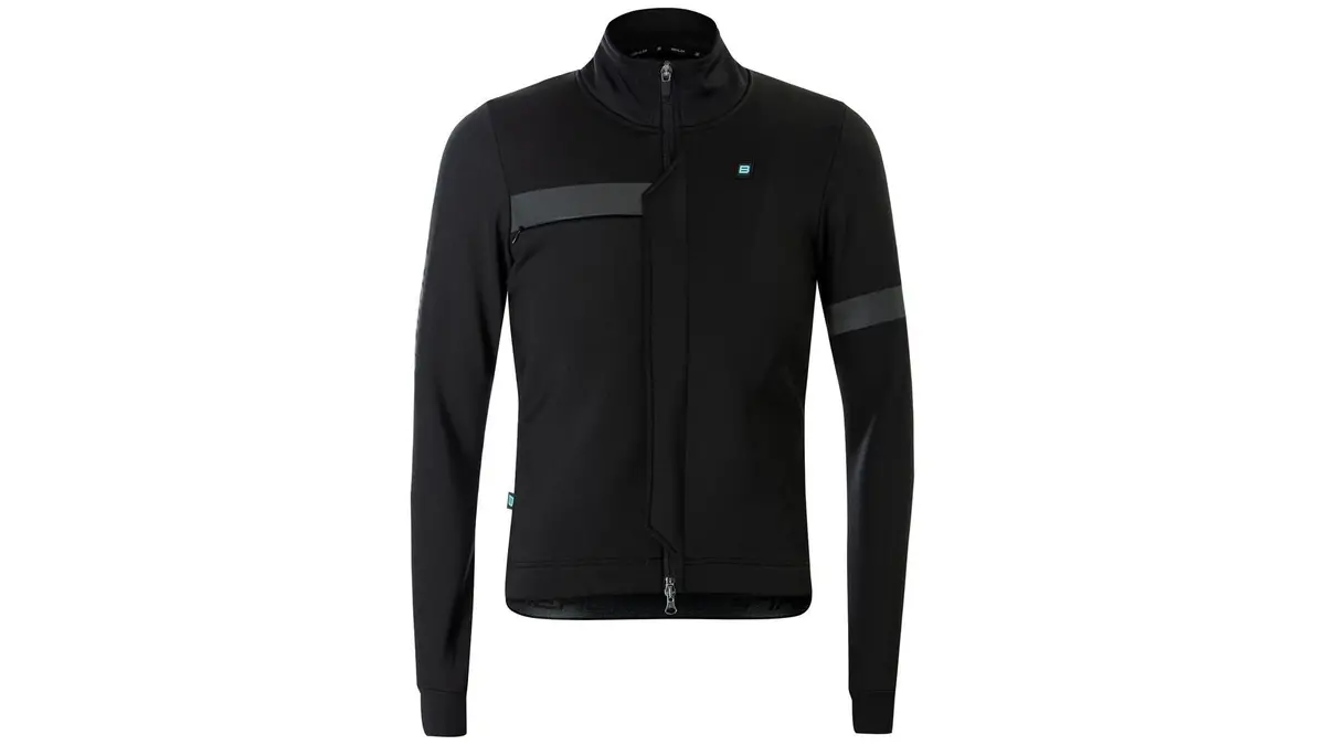 Biehler Deep Winter Jacket Black 1