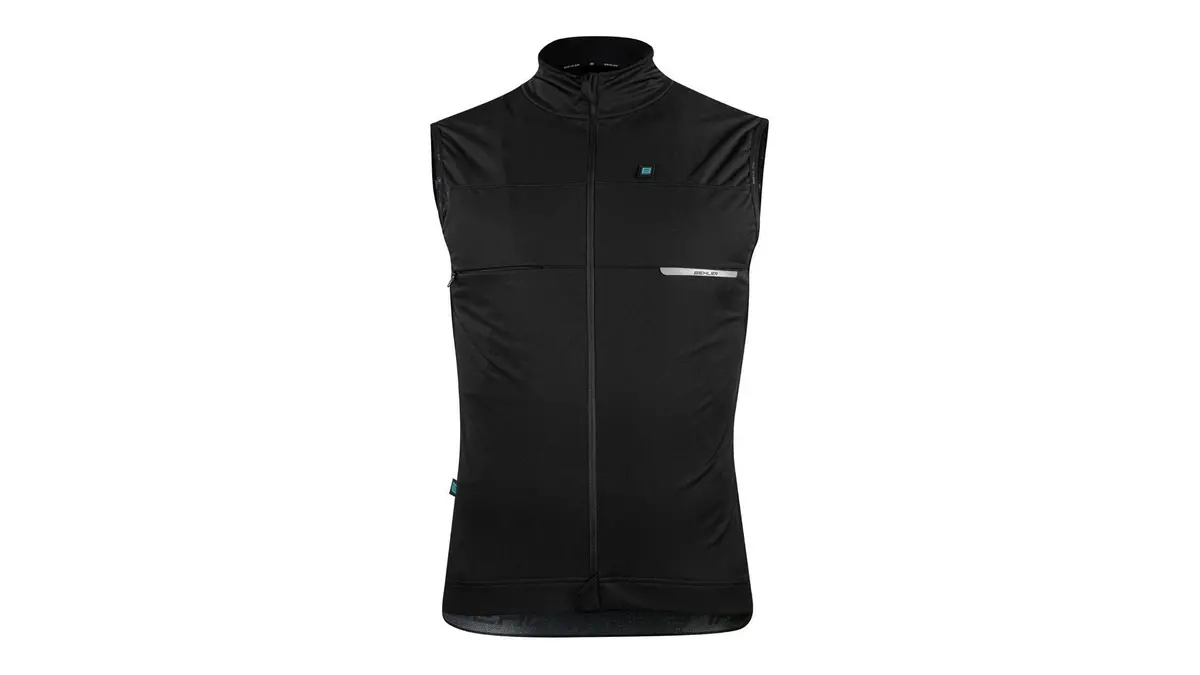 Biehler Defender Gilet Black 1