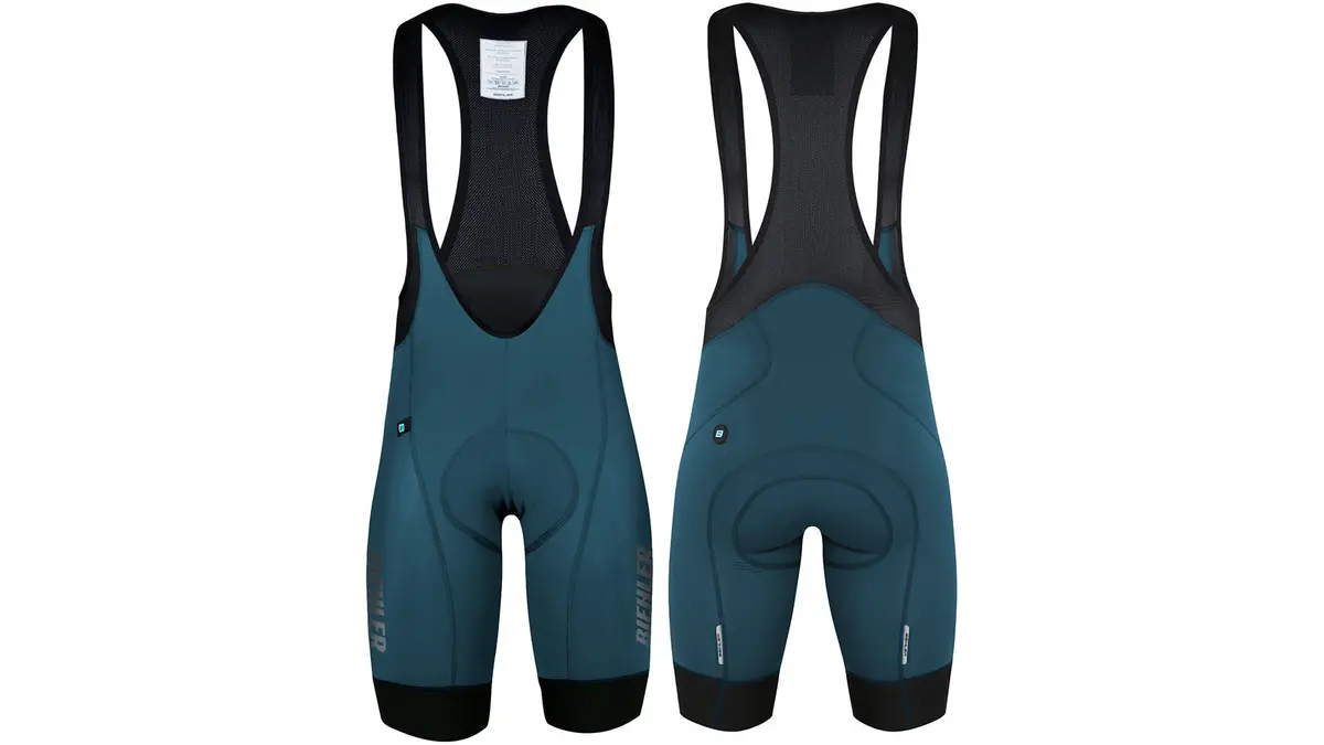 Biehler Essential Bib Shorts Rhino 1
