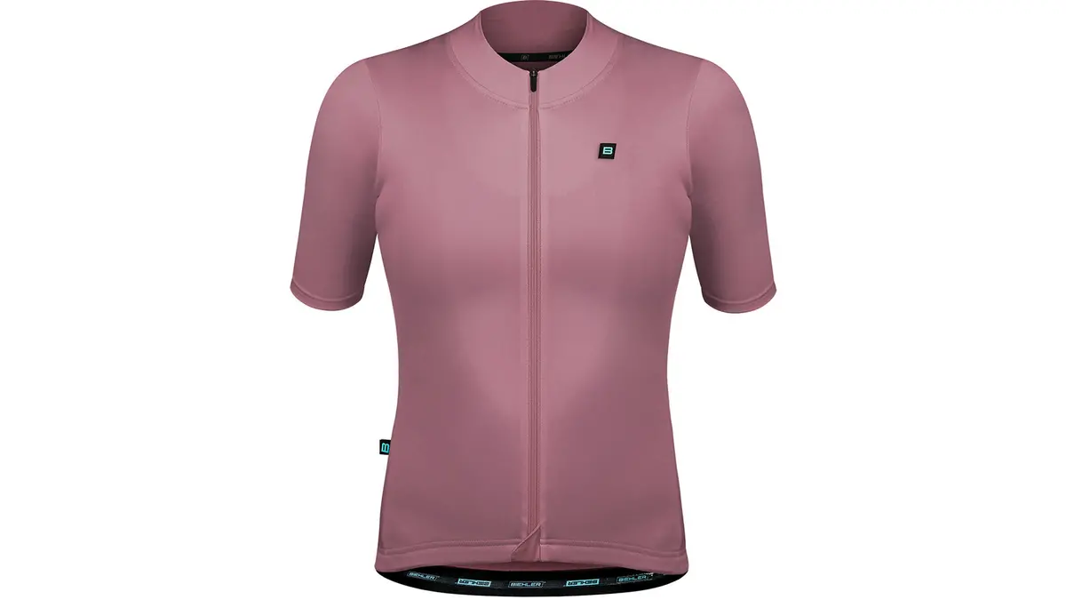 Biehler Essential Jersey Rose Wood 1