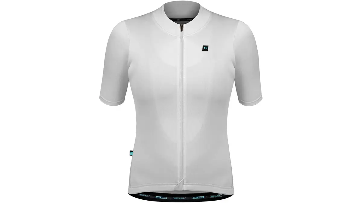 Biehler Essential Jersey White 1