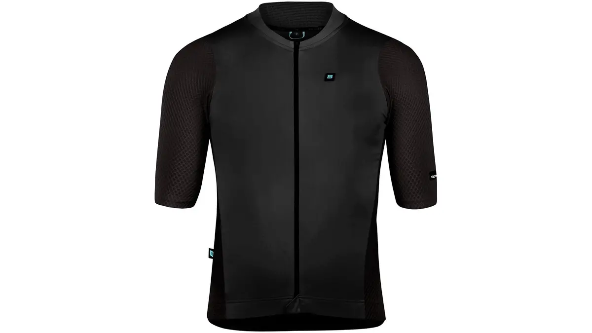 Biehler Signature³ Jersey Black 1