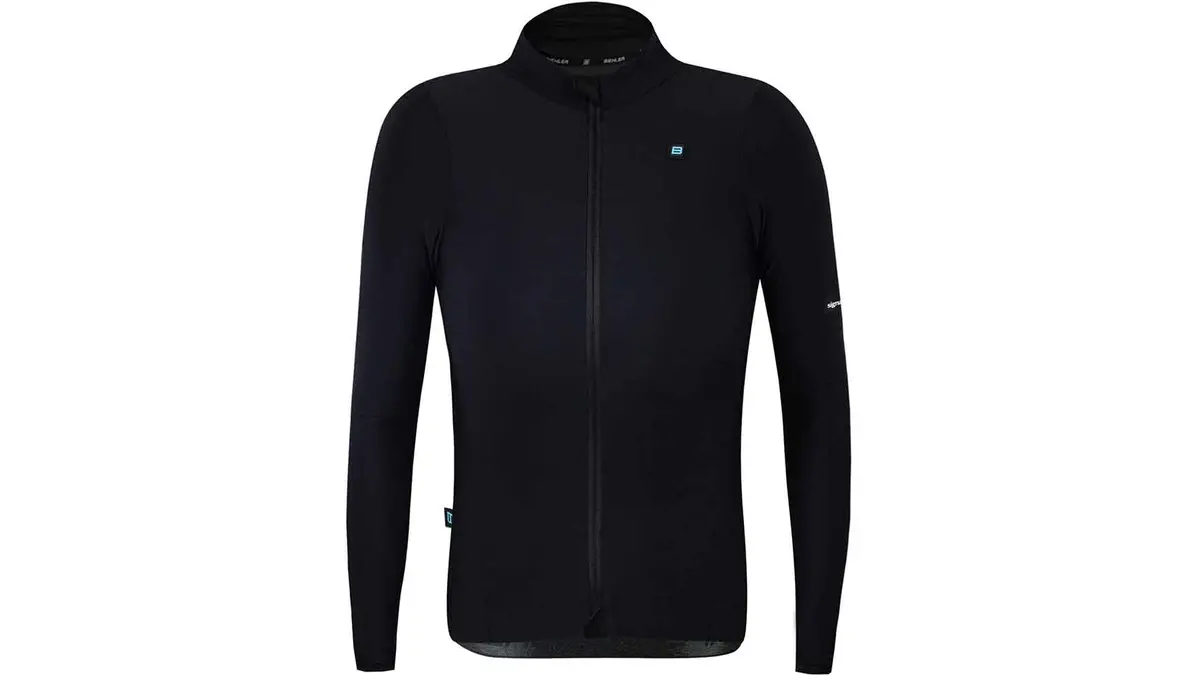 Biehler Signature³ Jersey L/S Black 1