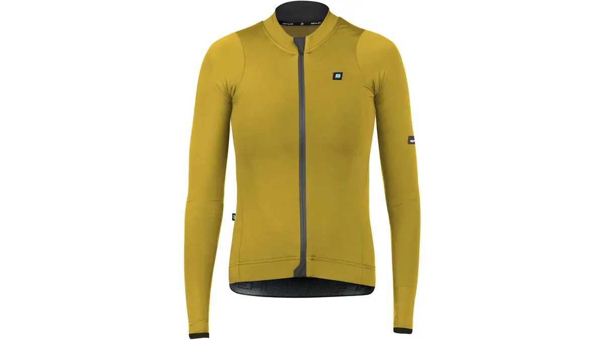Biehler Signature³ Jersey L/S Wasa 1
