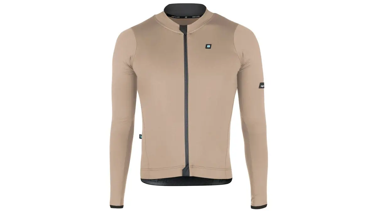 Biehler Signature³ Jersey L/S Macch 1