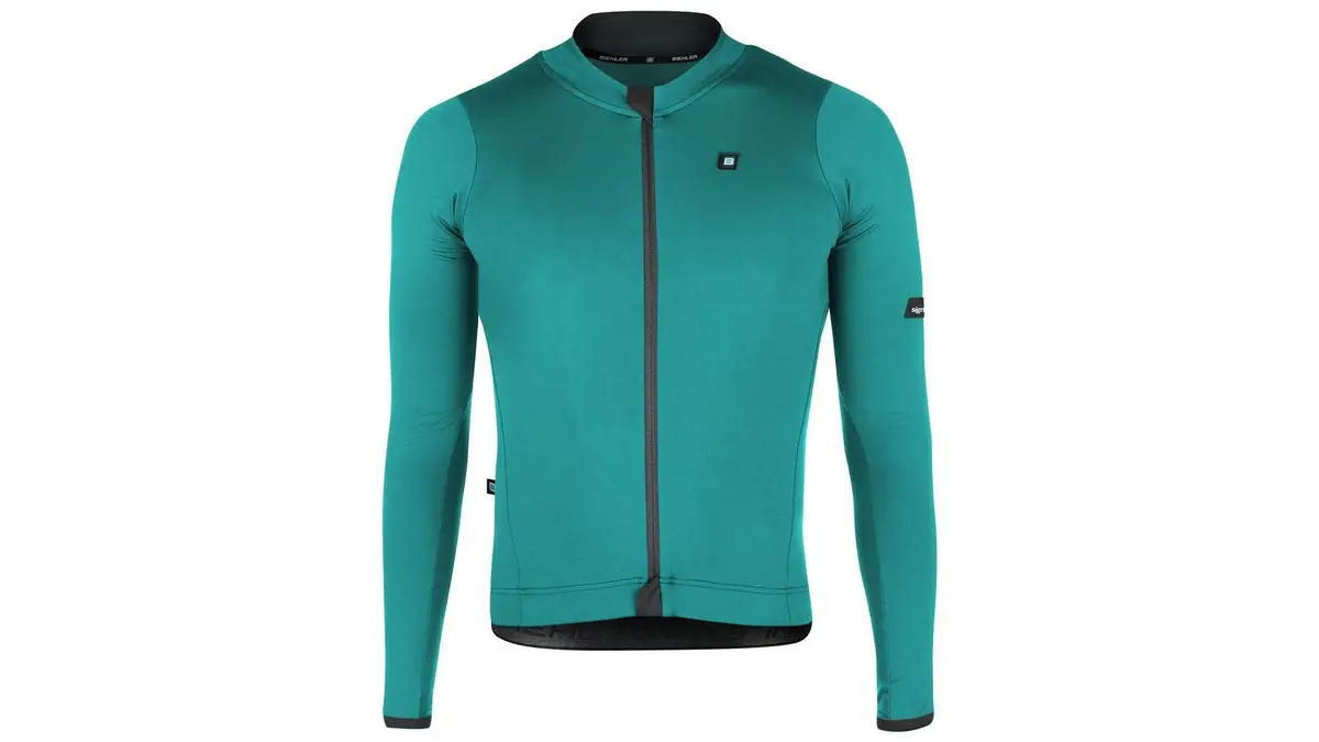 Biehler Signature³ Jersey L/S Pacif 1