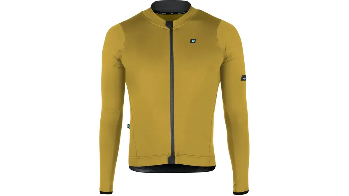 Biehler Signature³ Jersey L/S Wasab 1